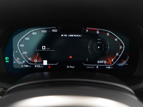 Used 2023 BMW X5 M50i w/ Executive Package image 28