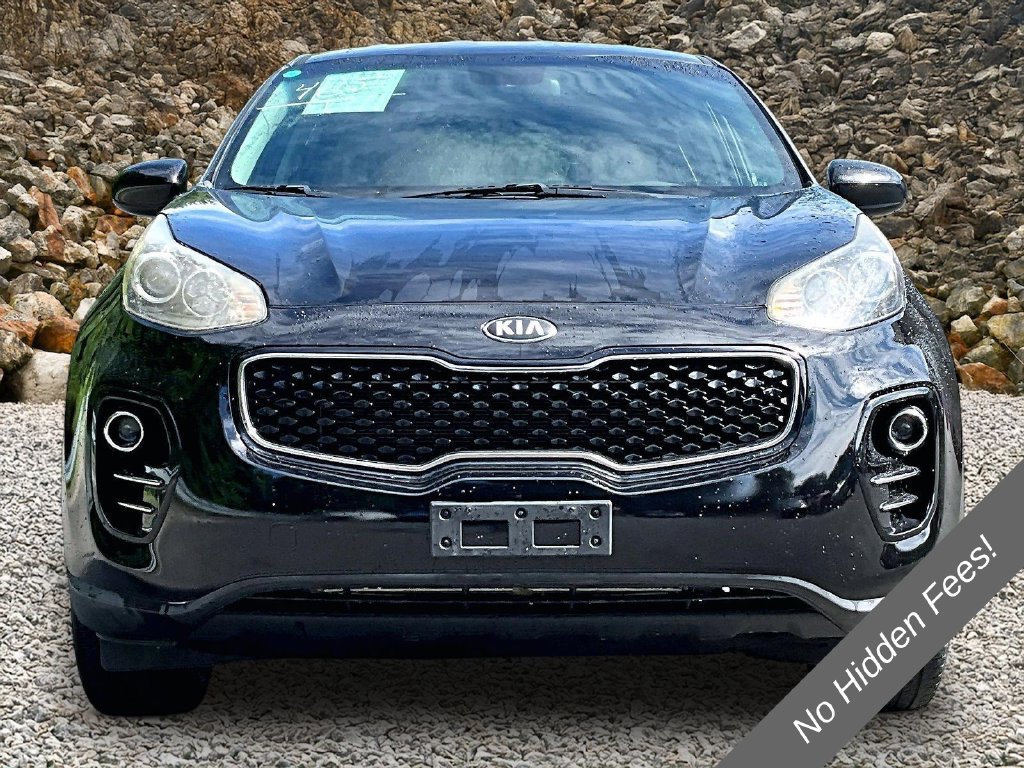 Used 2018 Kia Sportage LX AWD/4WD image 3