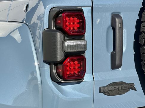 New 2025 Ford Bronco Raptor w/ Interior Carbon Fiber Pack image 26