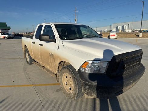 Used 2022 RAM 1500 Tradesman w/ Popular Equipment Group image 2