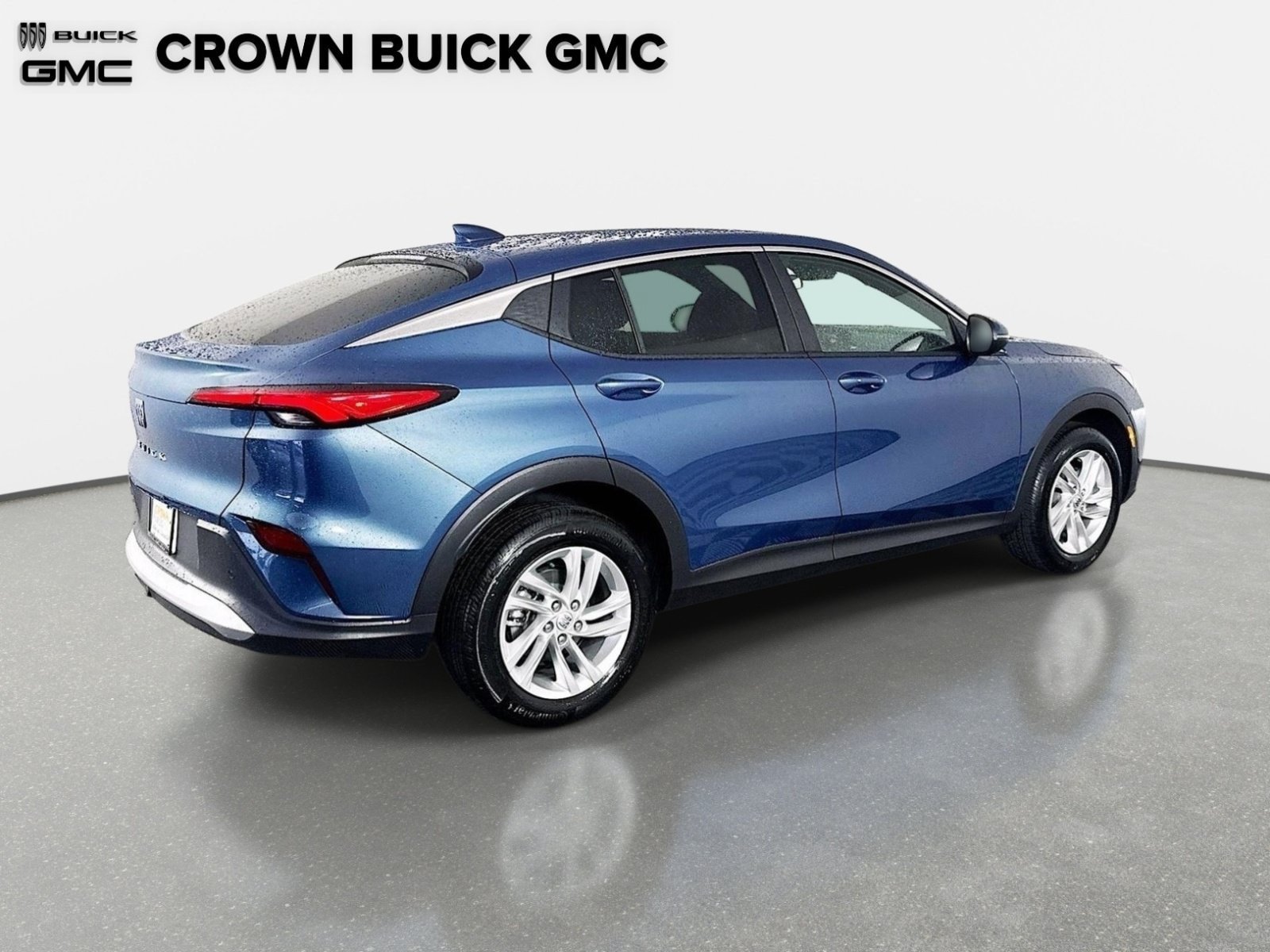 New 2026 Buick Envista Sport Touring w/ Convenience I Package FWD image 5