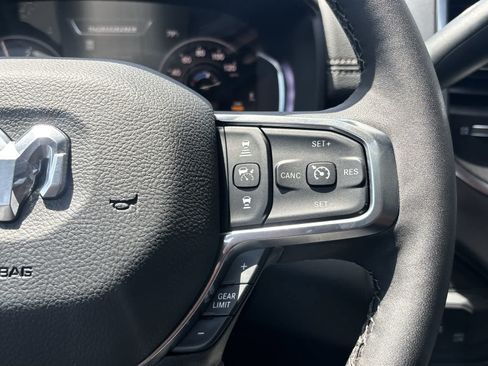 New 2026 RAM 3500 Laramie AWD/4WD image 15