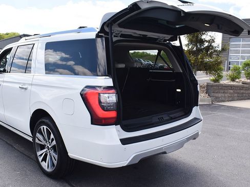 Used 2020 Ford Expedition Max Platinum AWD/4WD image 32