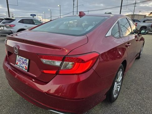 Used 2020 Honda Accord LX image 8