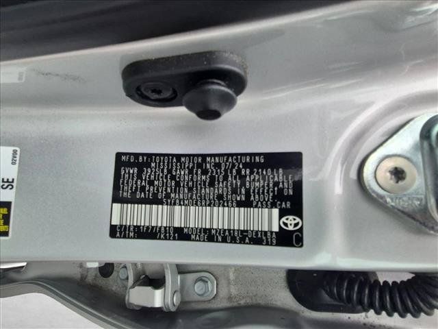 Used 2024 Toyota Corolla LE FWD image 24