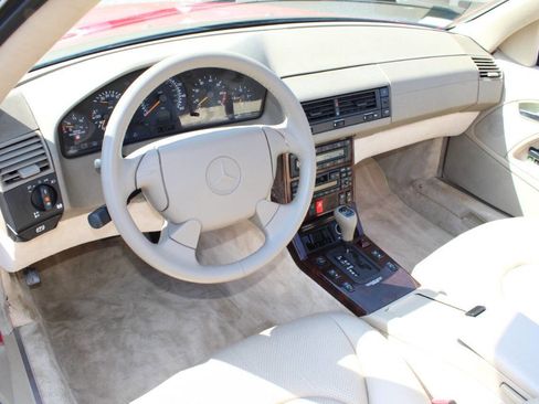 Used 1998 Mercedes-Benz SL 500 image 22