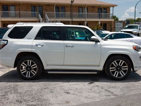 Used 2016 Toyota 4Runner Limited RWD image 16