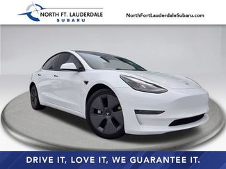 Used 2021 Tesla Model 3 Standard Range Plus RWD video 1