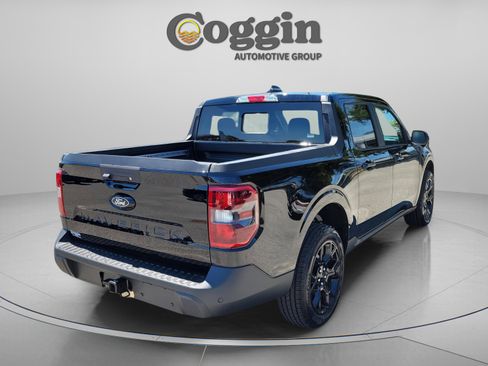 New 2025 Ford Maverick Lariat w/ Black Appearance Package AWD/4WD image 5