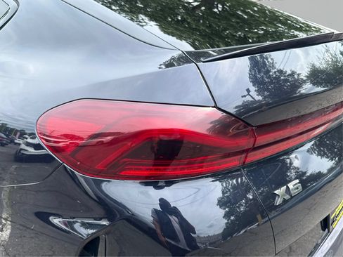 Used 2020 BMW X6 M50i w/ Premium Package AWD/4WD image 27