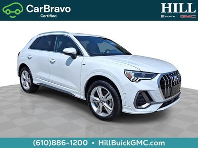 Used 2020 Audi Q3 2.0T Prestige