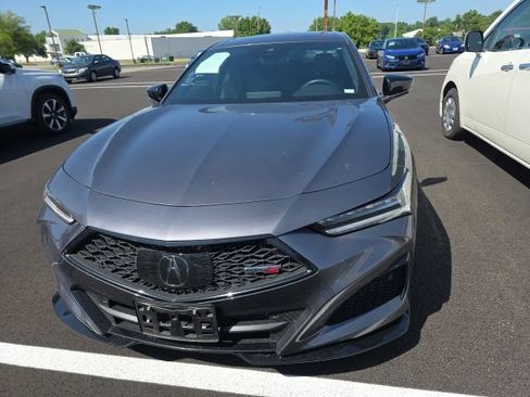 Used 2021 Acura TLX Type S AWD/4WD image 6