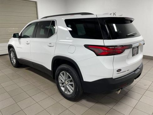 Used 2023 Chevrolet Traverse LT AWD/4WD image 4