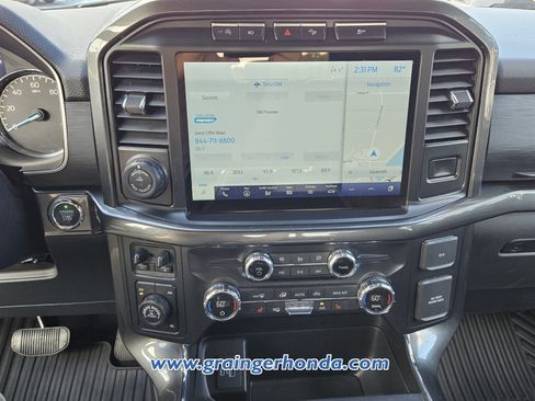 Used 2021 Ford F150 XLT w/ Equipment Group 302A High image 15