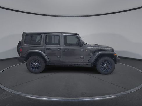 New 2026 Jeep Wrangler Unlimited Sport AWD/4WD image 17