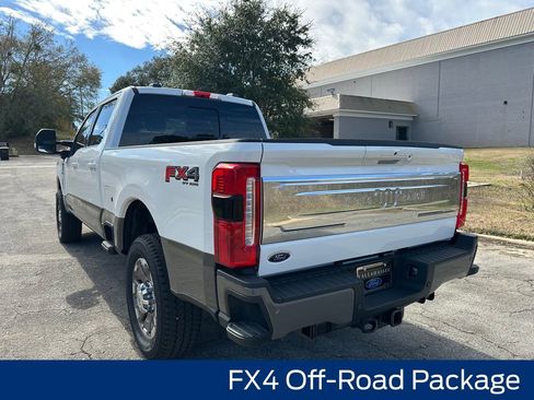 New 2026 Ford F350 King Ranch image 4