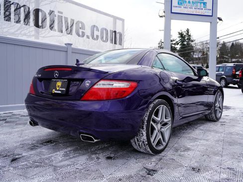 Used 2015 Mercedes-Benz SLK 250 2dr Roadster SLK 250 image 6