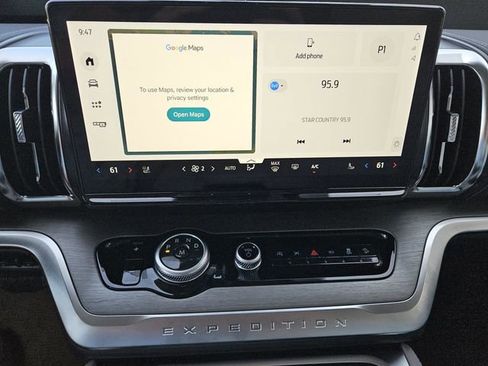 New 2026 Ford Expedition Max Platinum image 11