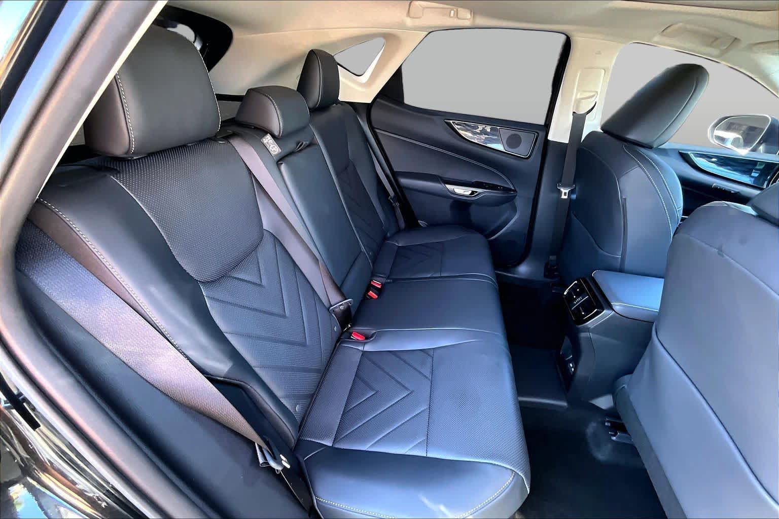 Certified 2026 Lexus NX 450h+ AWD w/ Accessory Package (Z1) image 19