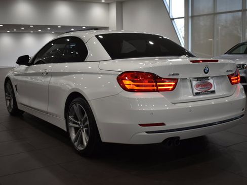 Used 2016 BMW 428i xDrive Convertible image 9