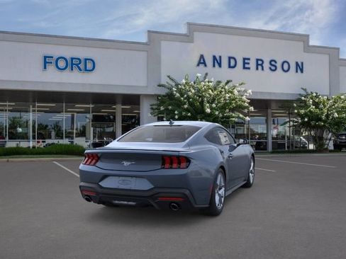 New 2026 Ford Mustang Premium RWD image 8