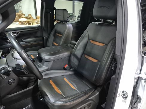 Certified 2024 GMC Sierra 1500 AT4 w/ Technology Package image 21