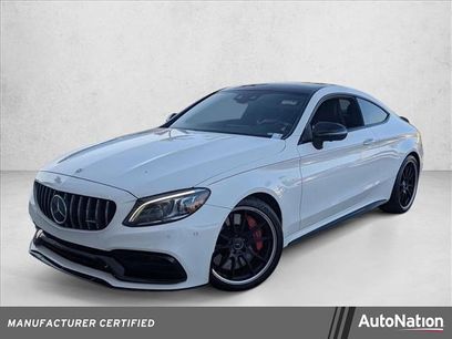 Used 2023 Mercedes-Benz C 63 AMG S