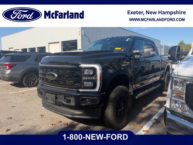 Used 2024 Ford F350 Lariat w/ Lariat Ultimate Package AWD/4WD image 1
