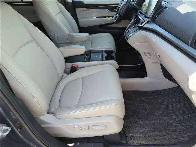 Certified 2025 Honda Odyssey EX-L image 22