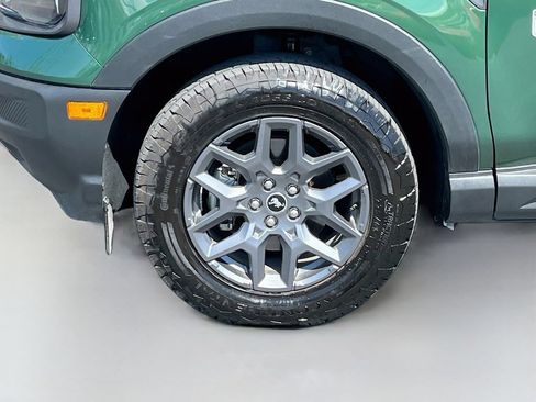 Used 2025 Ford Bronco Sport Big Bend AWD/4WD image 30
