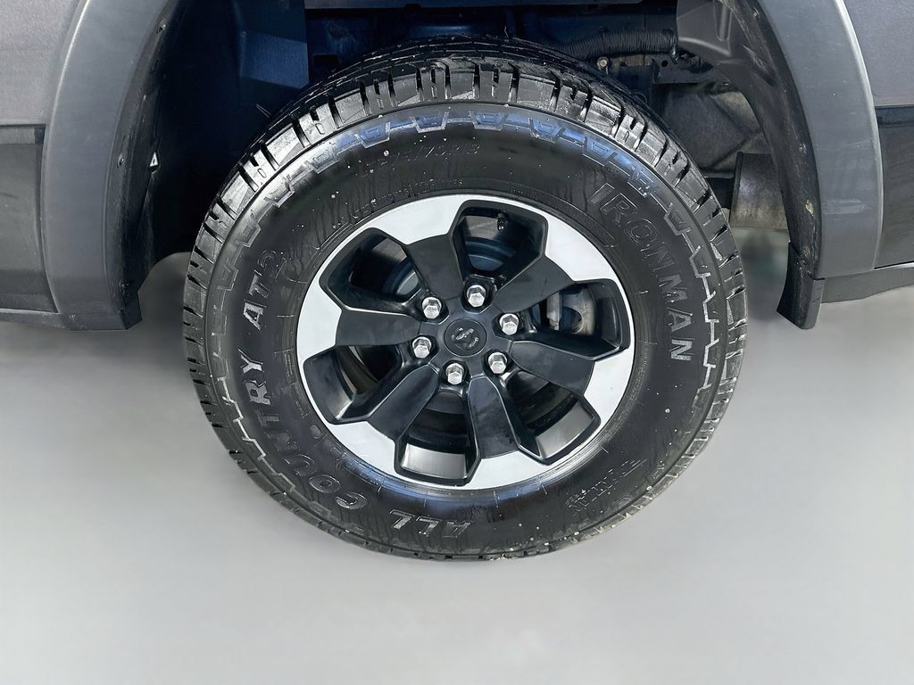 Used 2020 RAM 1500 Rebel AWD/4WD image 33