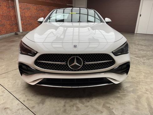 New 2026 Mercedes-Benz CLE 300 4MATIC Coupe image 8