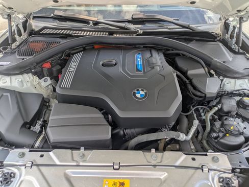 Used 2021 BMW 330e RWD image 10