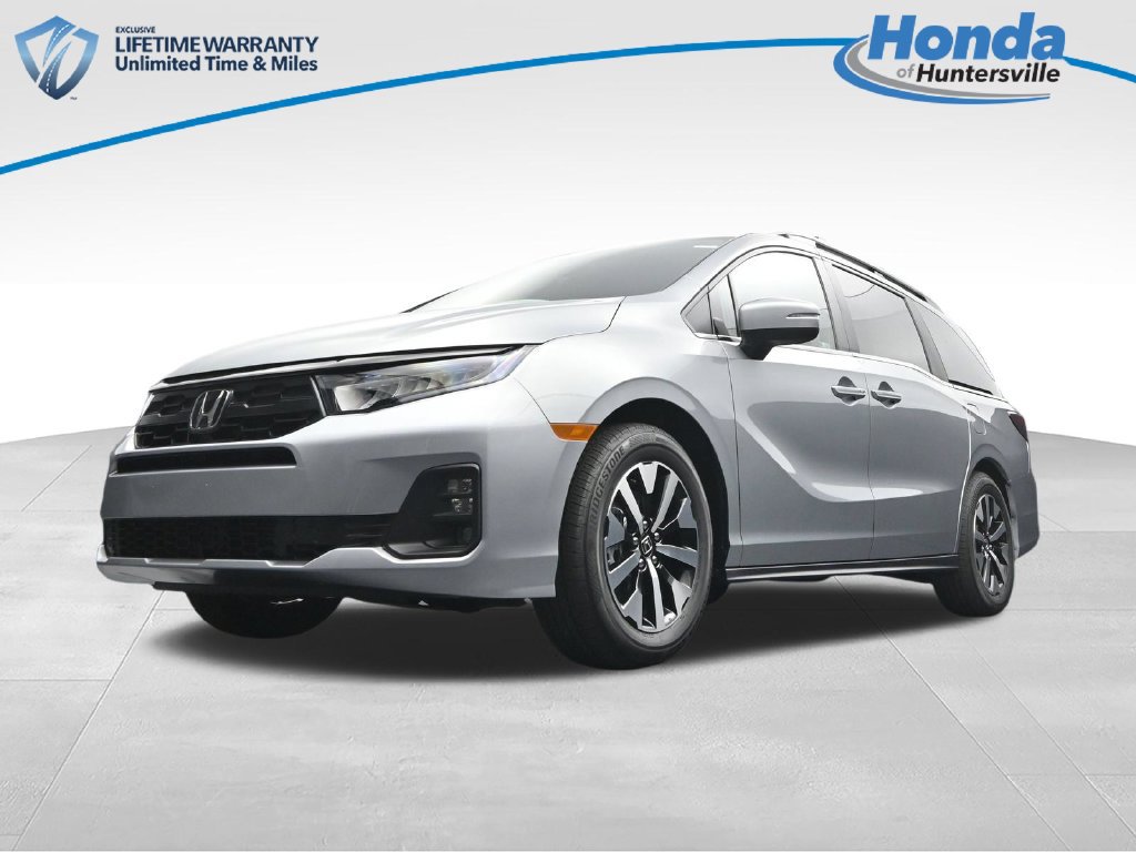 New 2027 Honda Odyssey EX-L image 61