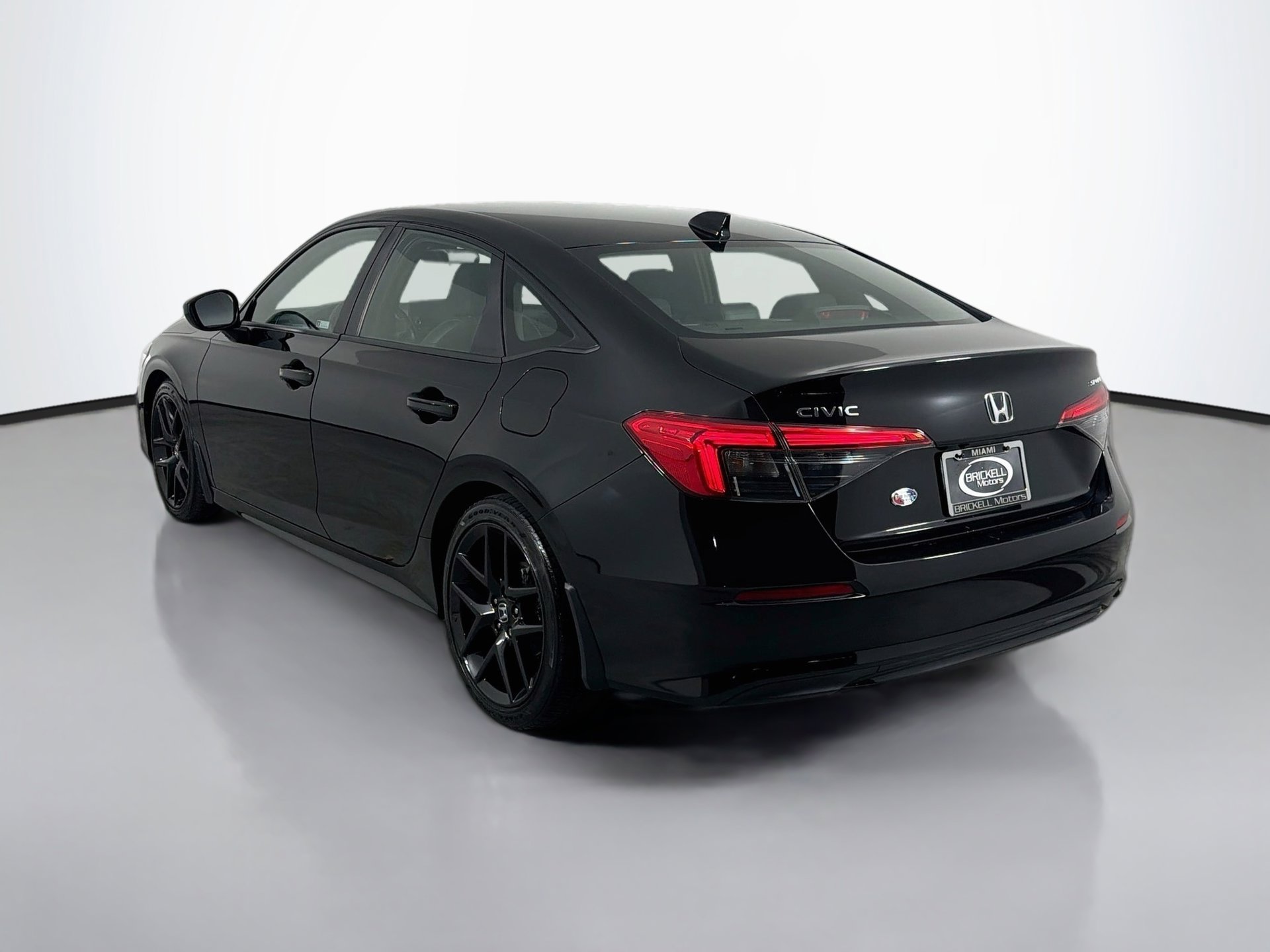 Certified 2024 Honda Civic Sport image 6