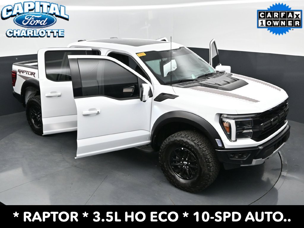 Used 2025 Ford F150 Raptor AWD/4WD image 36