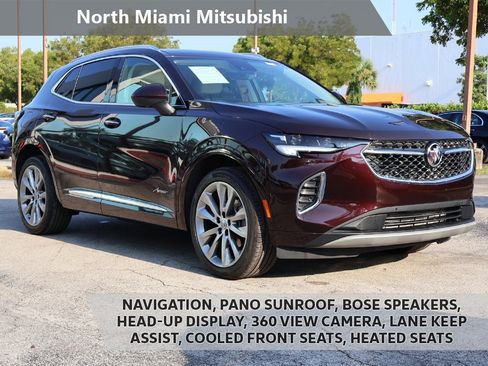 Used 2023 Buick Envision Avenir image 1