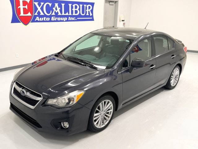 Used 2012 Subaru Impreza 2.0i Limited AWD/4WD image 38