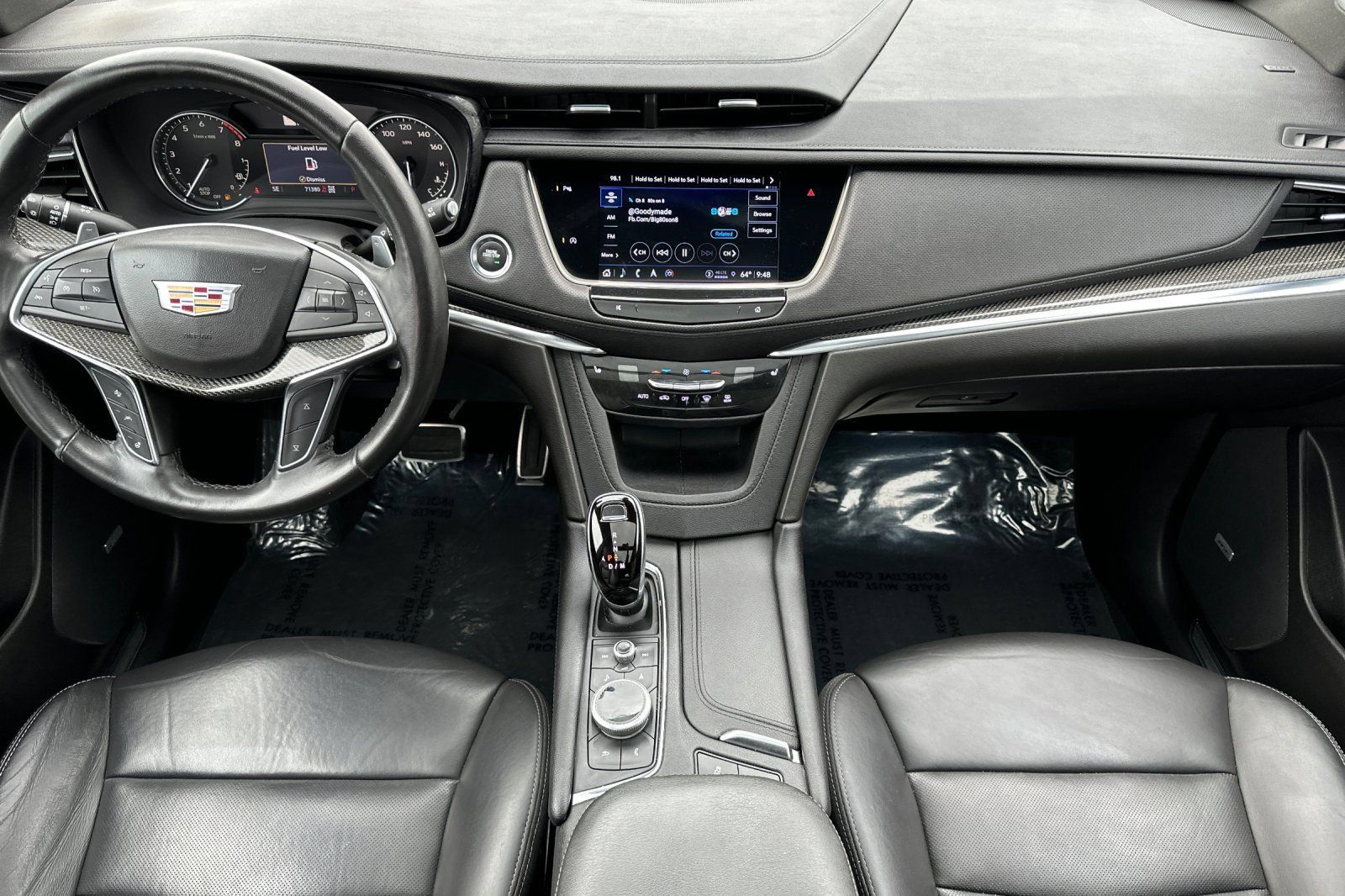 Used 2023 Cadillac XT5 Sportv AWD/4WD image 15