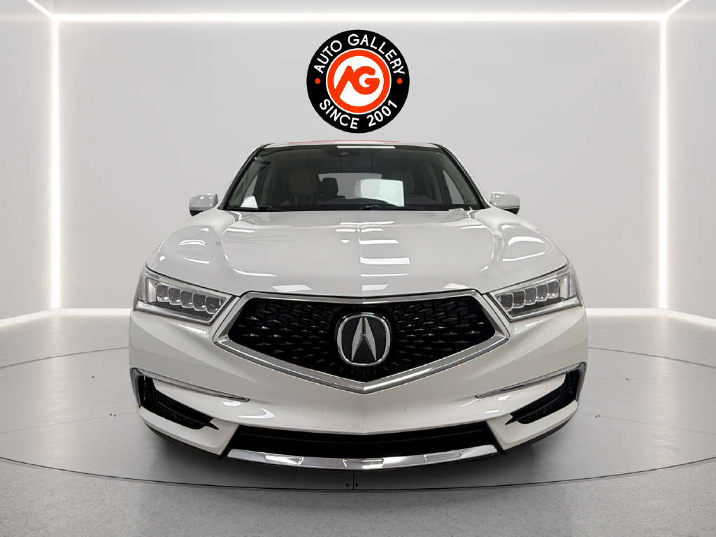 Used 2020 Acura MDX FWD image 2