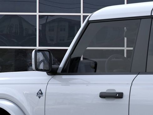 New 2026 Ford Bronco Outer Banks AWD/4WD image 22