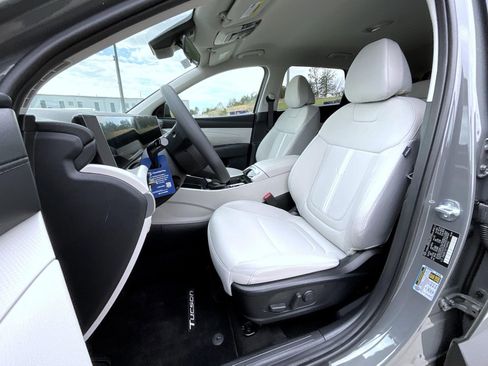 New 2026 Hyundai Tucson SEL AWD/4WD image 11