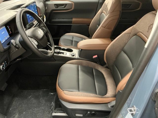 New 2026 Ford Bronco Sport Outer Banks w/ Outer Banks Tech Package+ AWD/4WD image 14