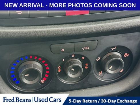 Used 2020 RAM ProMaster City Tradesman w/ Window Group 04 FWD image 16