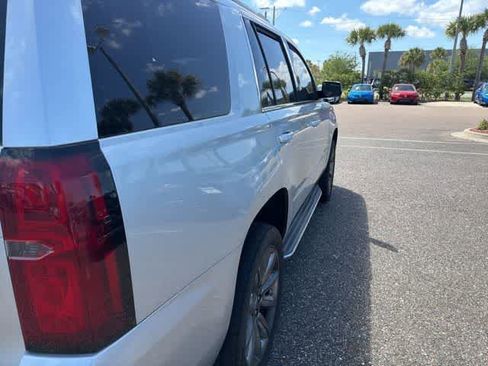 Used 2015 Chevrolet Tahoe LTZ image 10