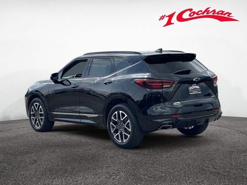 Used 2023 Chevrolet Blazer RS w/ LPO, Cargo Package image 23