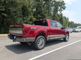 New 2026 Ford F150 King Ranch w/ Equipment Group 601A High AWD/4WD video 4