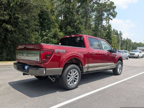 New 2026 Ford F150 King Ranch w/ Equipment Group 601A High AWD/4WD image 4
