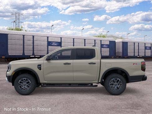 New 2026 Ford Ranger XLT AWD/4WD image 3