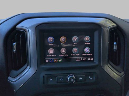 New 2025 Chevrolet Silverado 1500 Custom image 21